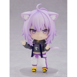 ND1860 Hololive Nekomata Okayu Nendoroid