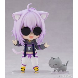 ND1860 Hololive Nekomata Okayu Nendoroid