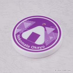 ND1860 Hololive Nekomata Okayu Nendoroid