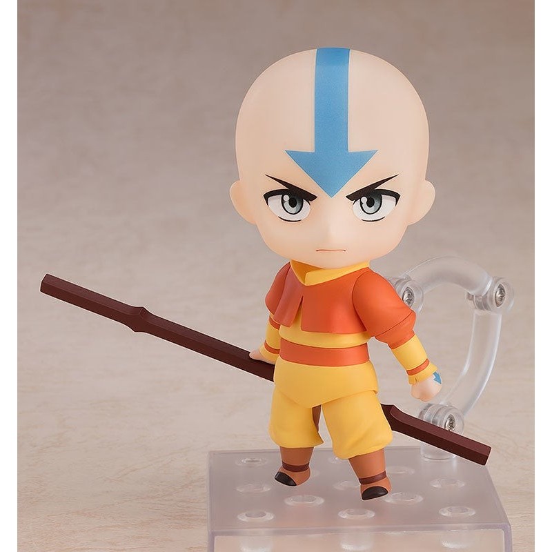 ND1867 Avatar the Last Airbender Aang Nendoroid