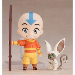 ND1867 Avatar the Last Airbender Aang Nendoroid
