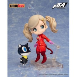Persona 5 Takamaki Ann Free Action Idol Figure