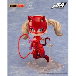 Persona 5 Takamaki Ann Free Action Idol Figure