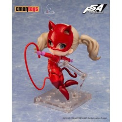 Persona 5 Takamaki Ann Free Action Idol Figure