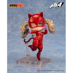 Persona 5 Takamaki Ann Free Action Idol Figure
