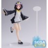 Re:Zero Luminasta Ram Penguin Cosplay Figure