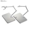 Action Base 6 Clear with Mirror Stickers Set