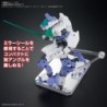 Action Base 6 Clear with Mirror Stickers Set
