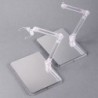 Action Base 7 Clear with Mirror Stickers Set