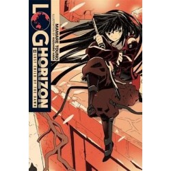 Log Horizon Novel V06 Lost Child of the Dawn