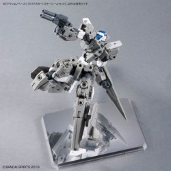 Action Base 7 Clear with Mirror Stickers Set