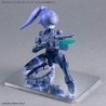 Action Base 7 Clear with Mirror Stickers Set
