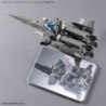 Action Base 7 Clear with Mirror Stickers Set