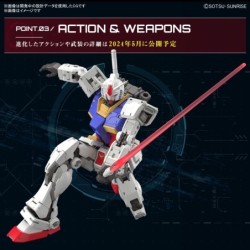 1/144 RG K40 RX-78-2 Gundam Ver 2.0