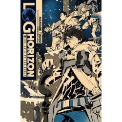 Log Horizon Novel V07 The Gold of the Kunie