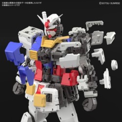 1/144 RG K40 RX-78-2 Gundam Ver 2.0