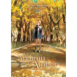 Autumn in Amber, a Zero-Second Journey Novel