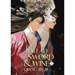 Ballad of Sword & Wine Novel V02 Qiang Jin Jiu