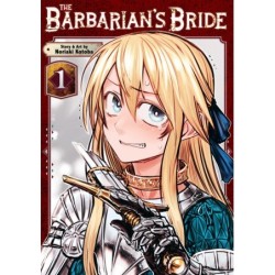 Barbarian's Bride V01