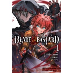 Blade & Bastard Manga V01