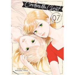 Cinderella Closet V07