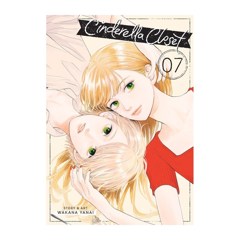 Cinderella Closet V07