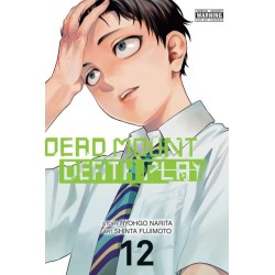 Dead Mount Death Play V12