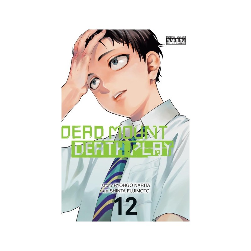 Dead Mount Death Play V12