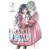 Fragrant Flower Blooms with Dignity V03