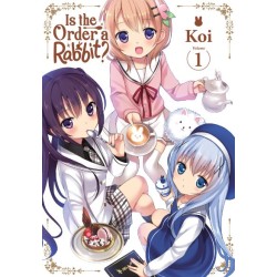 Is the Order a Rabbit? V01