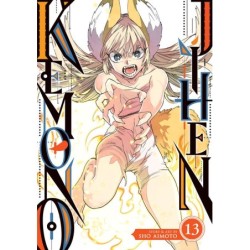 Kemono Jihen V13