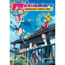 Magilumiere Magical Girls Inc. V04