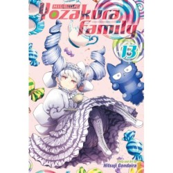 Mission Yozakura Family V13