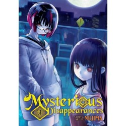 Mysterious Disappearances V03