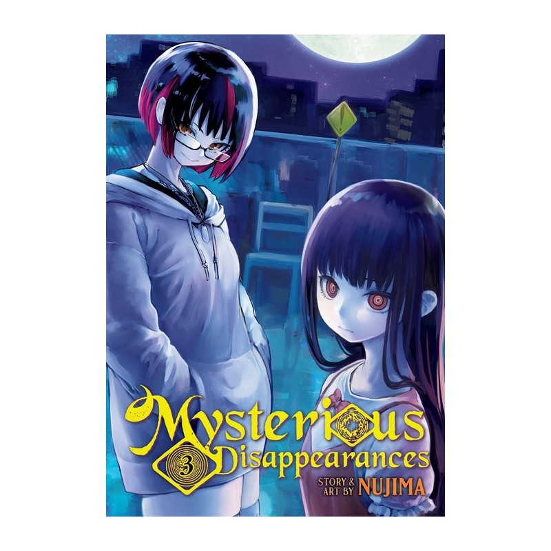 Mysterious Disappearances V03