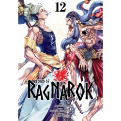 Record of Ragnarok V12