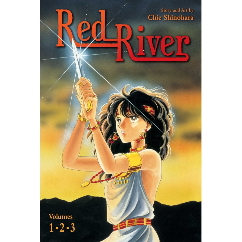 Red River 3-In-1 Edition V01