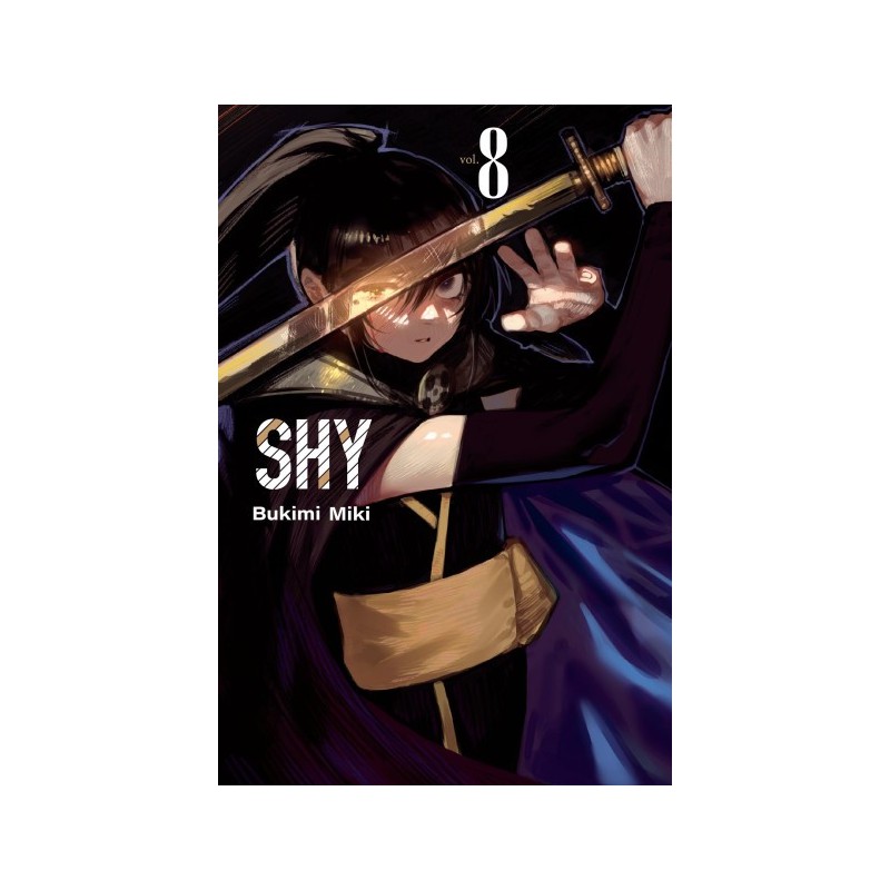 Shy V08