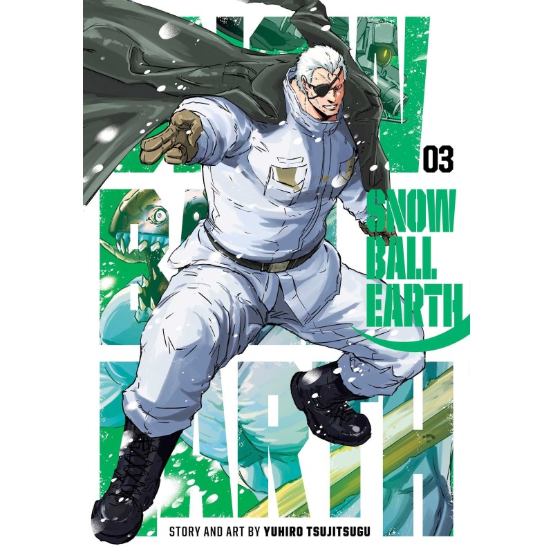 Snowball Earth V03