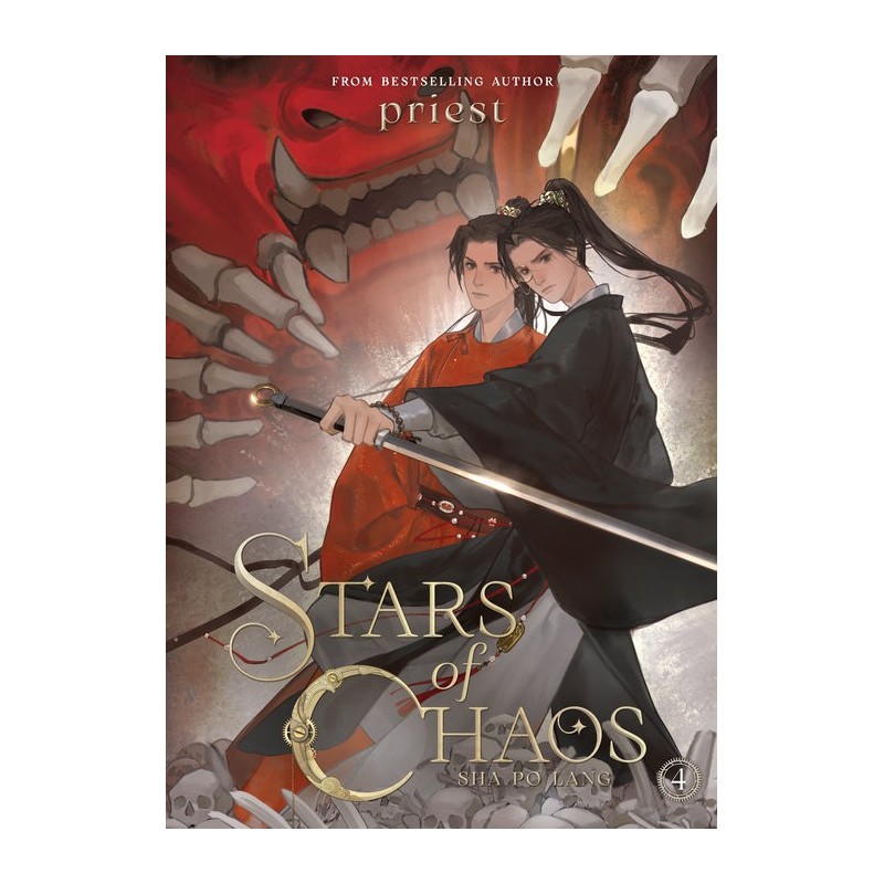 Stars of Chaos Novel V04 Sha Po Lang