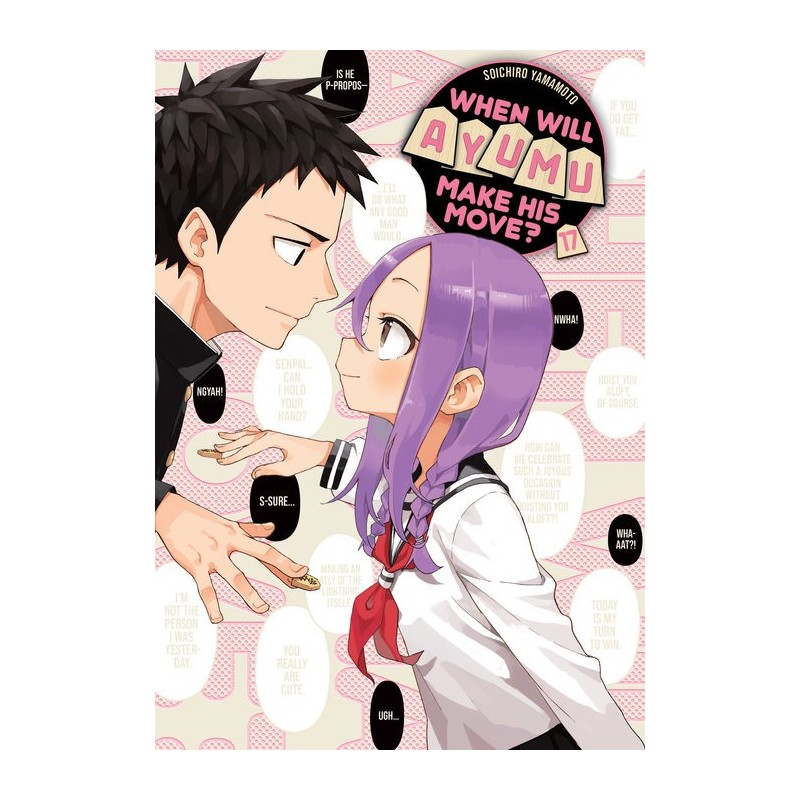 When Will Ayumu Make His Move? V17