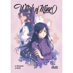Witch of Mine V03