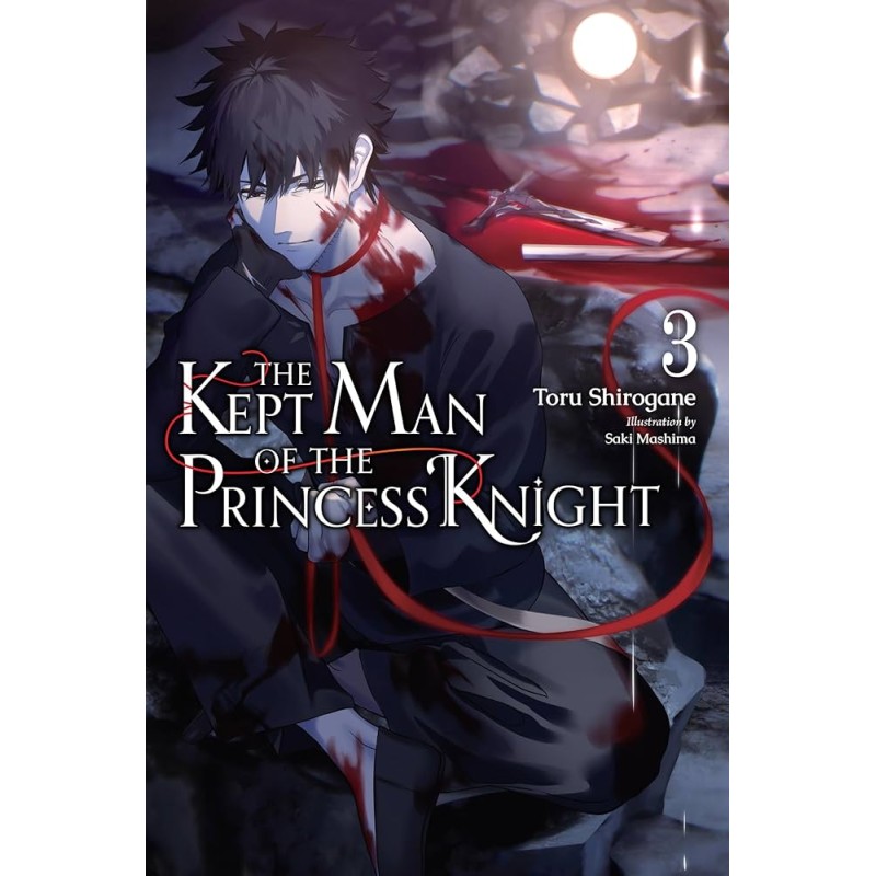 Kept Man of the Princess Knight V03