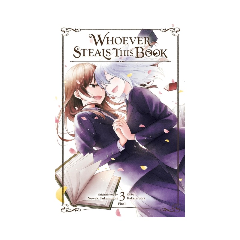 Whoever Steals This Book V03