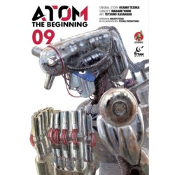 Atom The Beginning V09