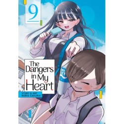 Dangers in My Heart V09