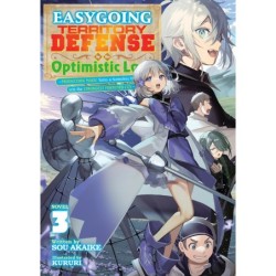 Easygoing Territory Defense by the Optimistic Lord Novel V03