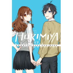 Horimiya V17 A Piece of Memories Special Edition