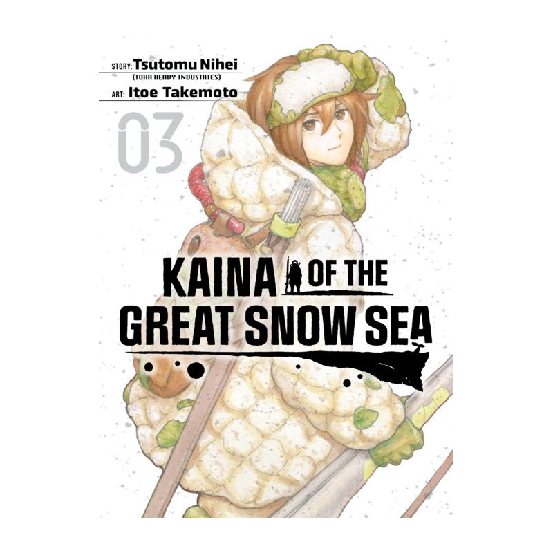 Kaina of the Great Snow Sea V03