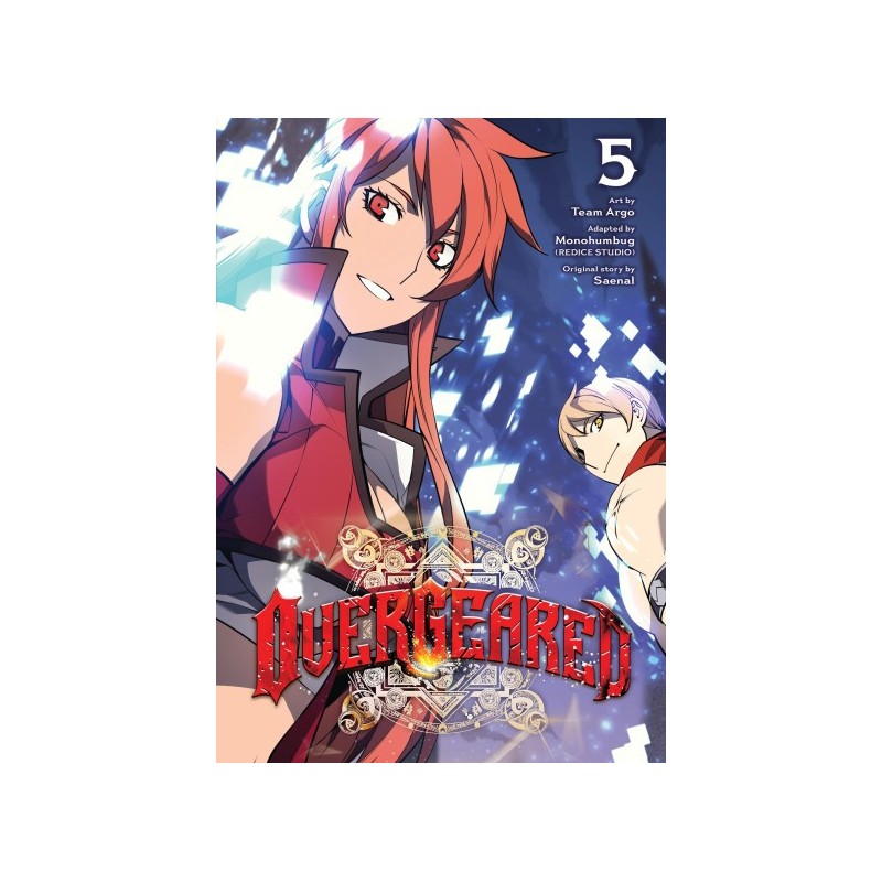 Overgeared V05
